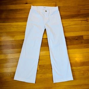 HUDSON Libby Wide Leg Sailor Jeans